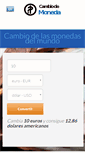 Mobile Screenshot of cambiodemoneda.org